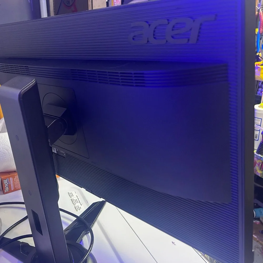 Acer XF251Q Black Monitor gaming